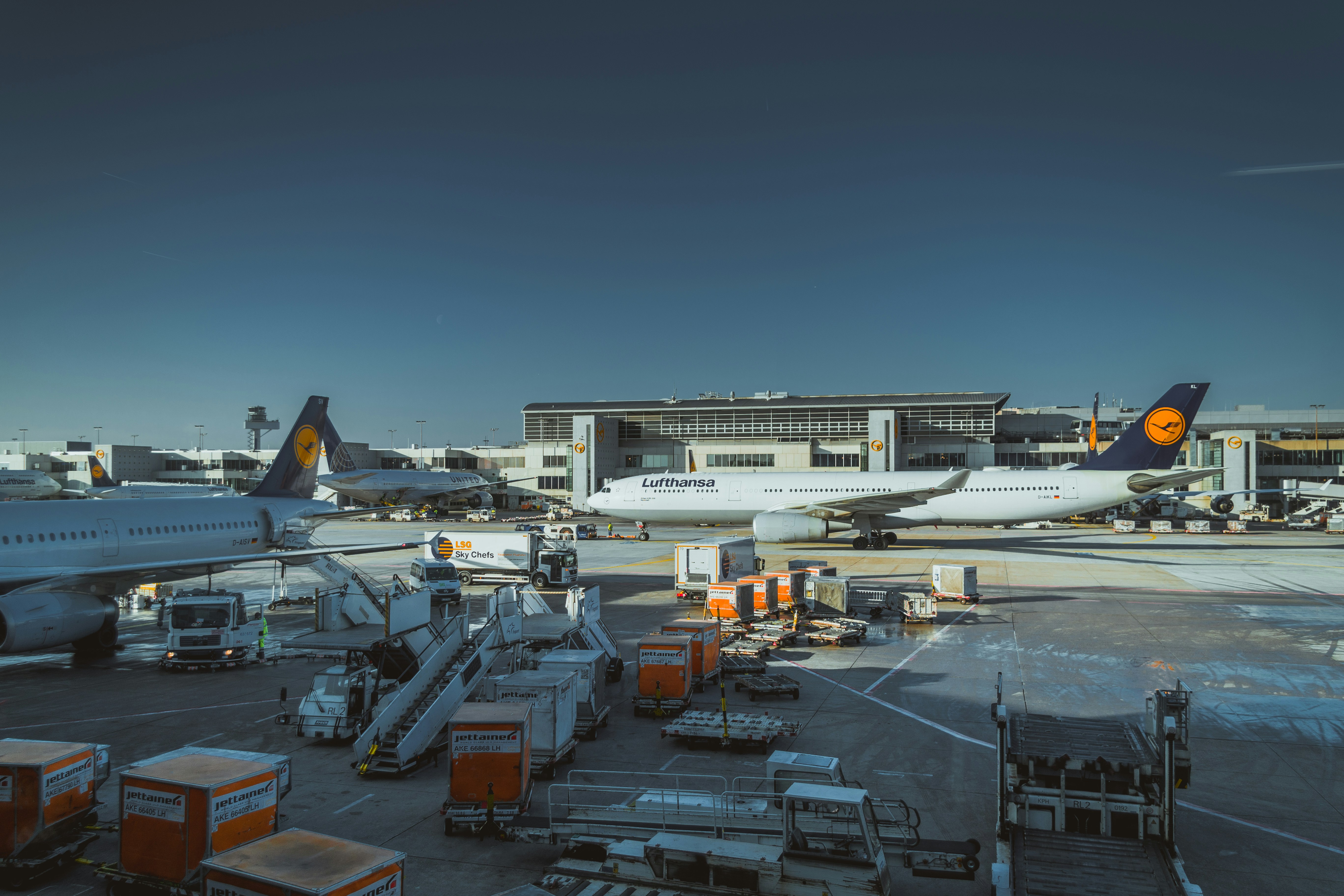 Global Logistics