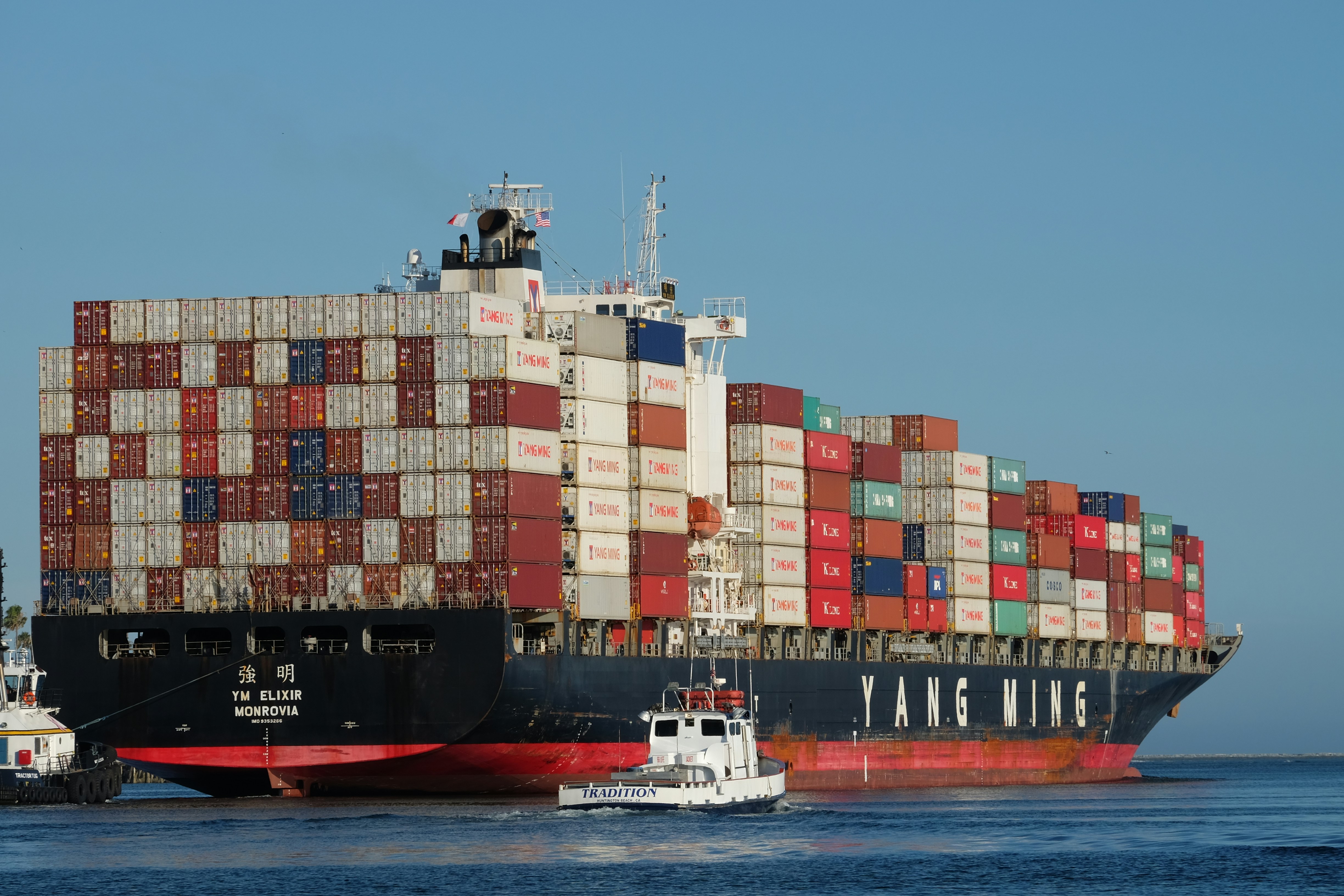 Forwarding & Project Logistics